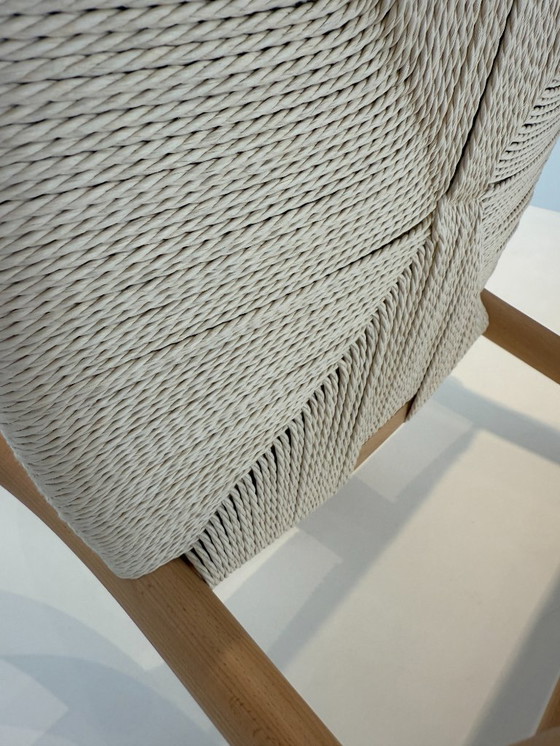 Image 1 of 6 x Silla Bone - Madera de haya natural