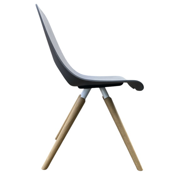 Image 1 of 4x Tauko Esstischstuhl