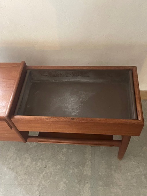 Macetero de consola – plantentafel, Wood (photo 2 of 7)