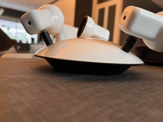 Image 1 of Vrieland 1970s/80s Design Ceiling Lights