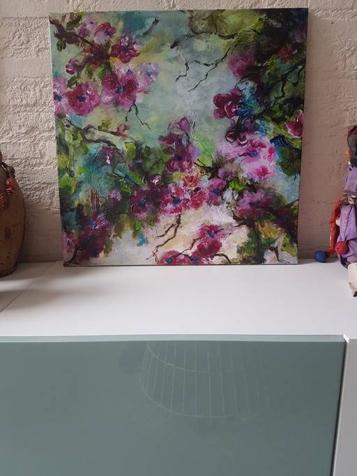 Peinture au doigt no 6