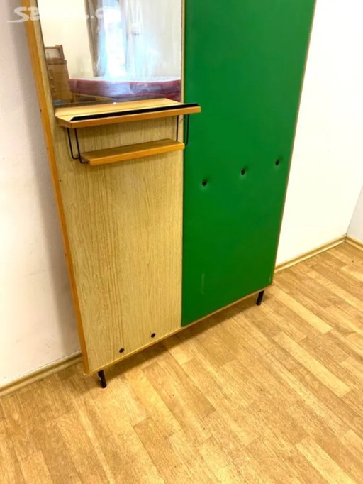 Gruccia retrò, anni '60, Cecoslovacchia