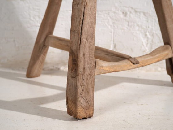 Antique Chinese stool (c.1900) #1 (photo 17 of 40)