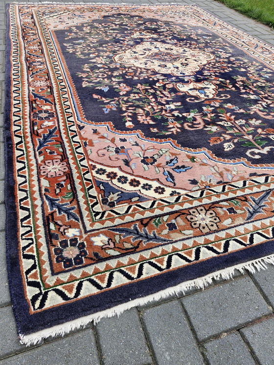 Image 1 of Handgeknoopt Perzisch tapijt