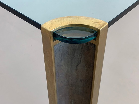 Image 1 of Tavolino brutalista di metà secolo