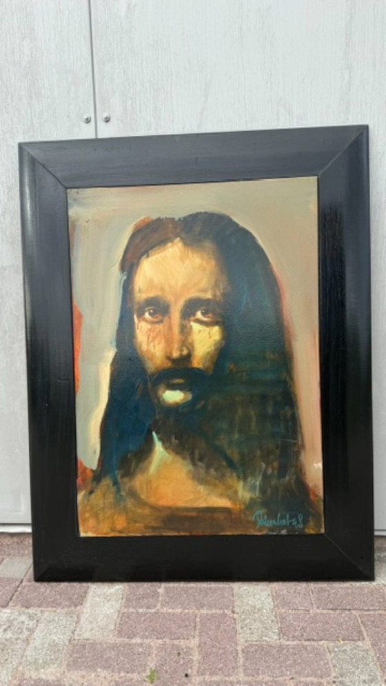 Jezus Peter Donkersloot – Dipinti e disegni, Wood, Canvas (photo 2 of 5)