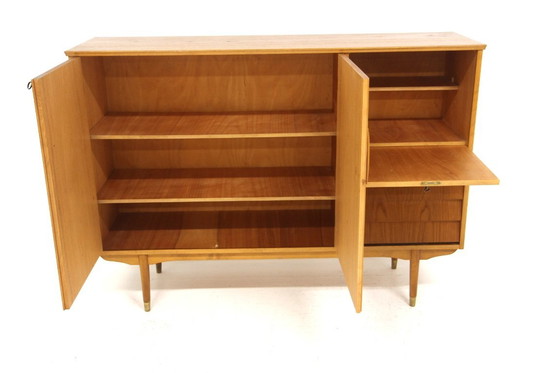 Image 1 of Credenza scandinava in teak, Svezia, 1960