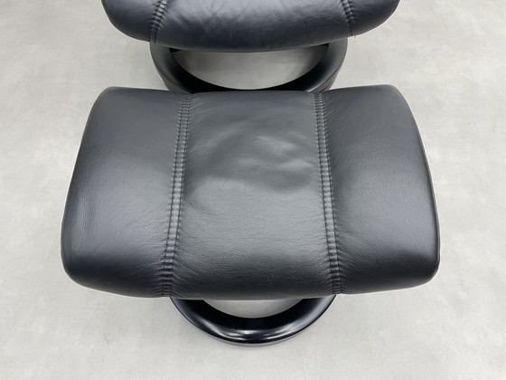Image 1 of Stressless Relaxsessel Größe L