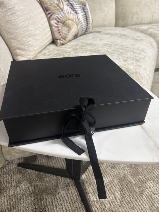 Image 1 of Edra Standard modular corner sofa 4 parts List price € 33,000.00