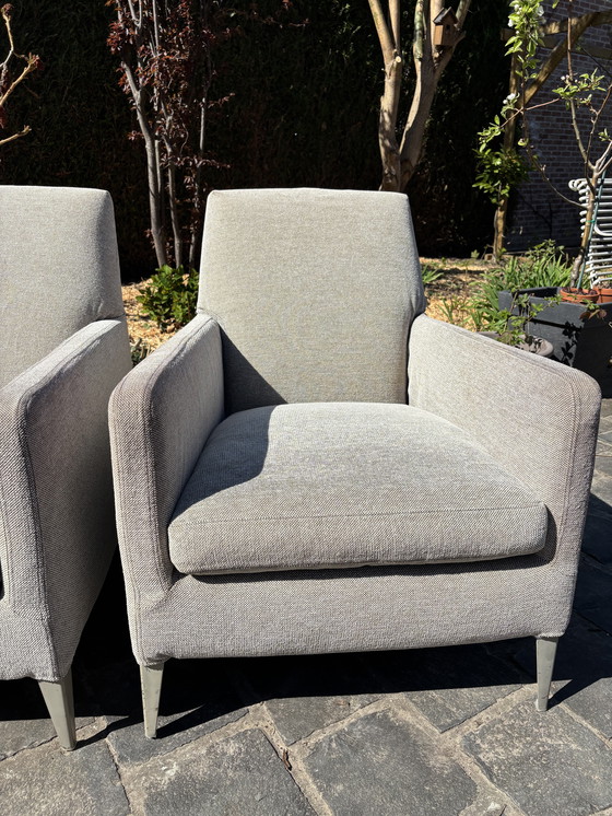 Image 1 of Set di 2 Zeteltjes vintage Dandy B&amp;B Italia