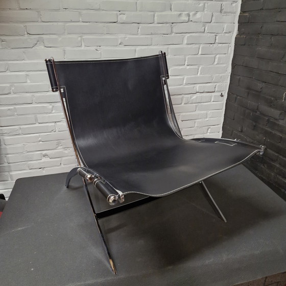 Image 1 of Sillón de diseño tijera Ilva Flexform