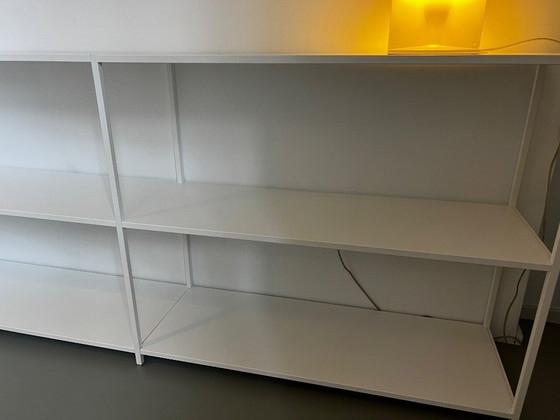 Image 1 of Mobiletto MDF Italia Minima 3.0 | Bianco