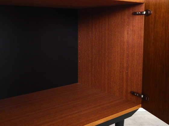 Image 1 of Teak cabinet, Danish design, 1970s, production: Denmark