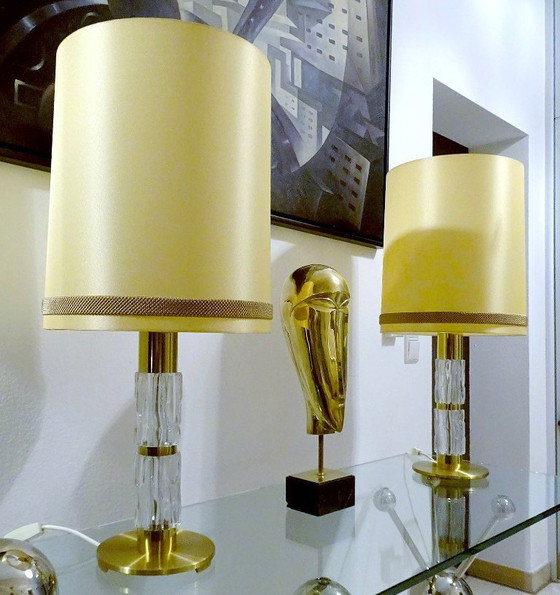 Image 1 of 2X Lampade Kaiser molto grandi