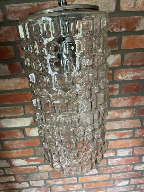 Image 1 of Hanglamp Van Aloys Gangkofner Voor Peill & Putzler, Sevilla