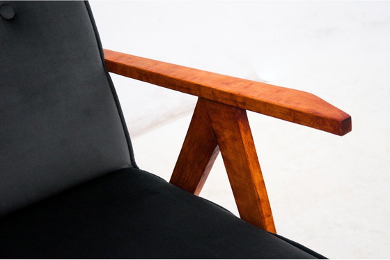 Image 1 of Sessel-Set, Polen, 1960er Jahre