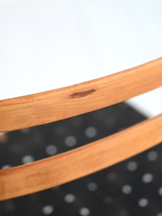 Image 1 of Set van 6 stoelen van Yngve Ekström