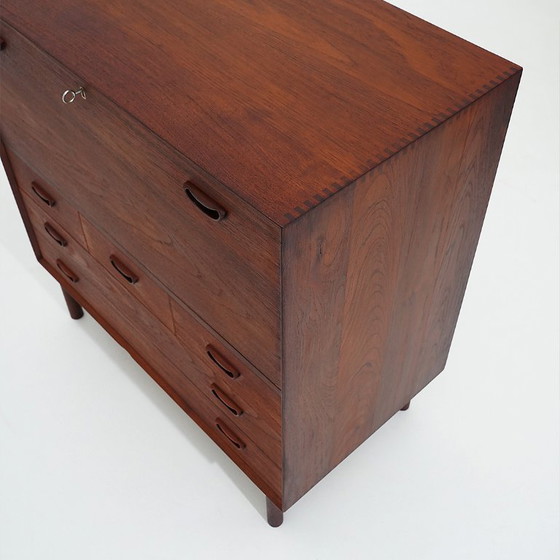 Image 1 of Sideboard by Peter Hvidt and Orla Molgaard Nielsen for Soborg, 1960s