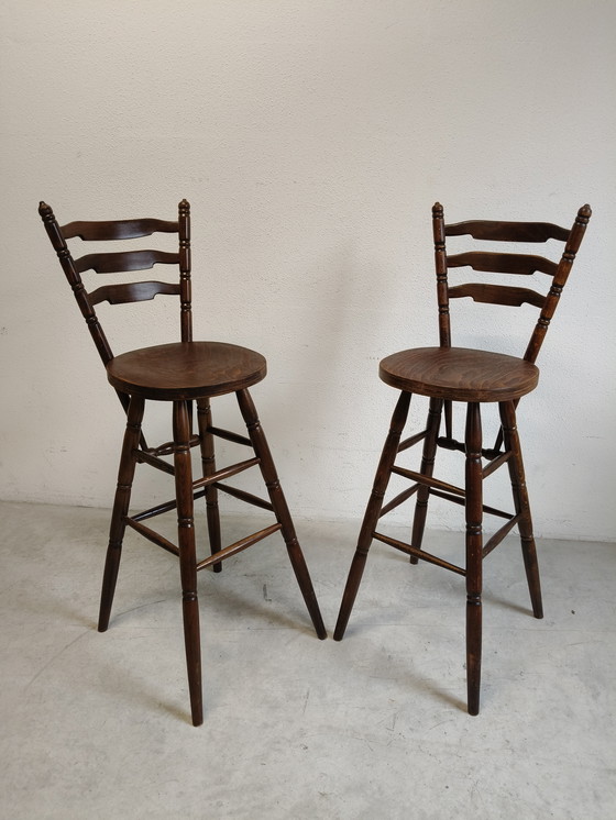 Image 1 of Sgabelli da bar brutalisti