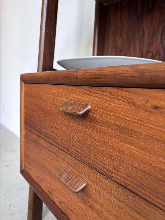 Image 1 of Bacchetta d'epoca - palissandro boekenkast