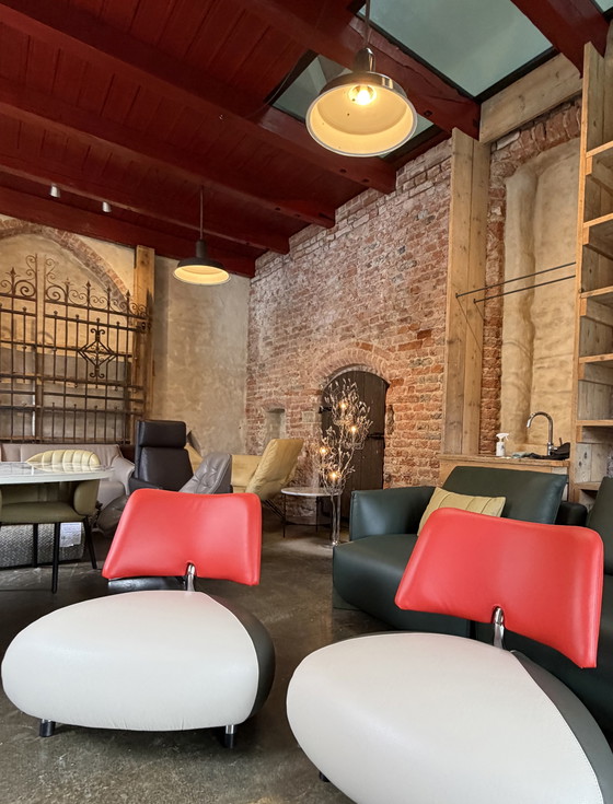 Image 1 of 2 poltrone Leolux Pallone NUOVE