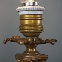 Image 1 of Goldene Lampe