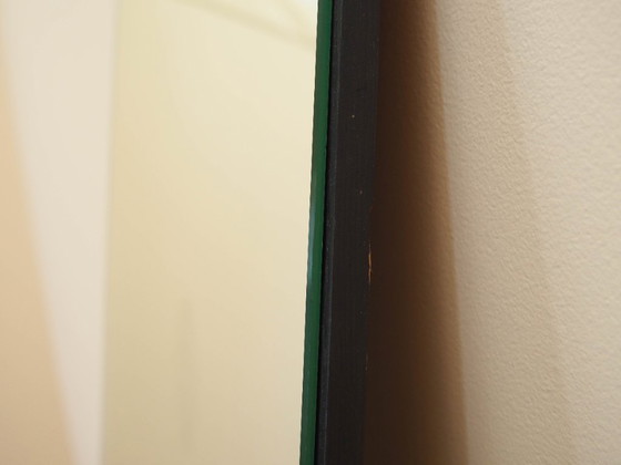 Image 1 of Specchio con cornice in legno, design danese, anni '70, prodotto in Danimarca