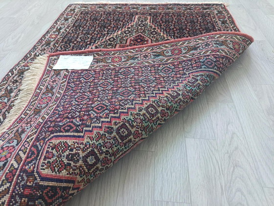 Handgemaakt Senneh Perzisch tapijt – Vloerkleden en tapijten, Wool (photo 8 of 10)