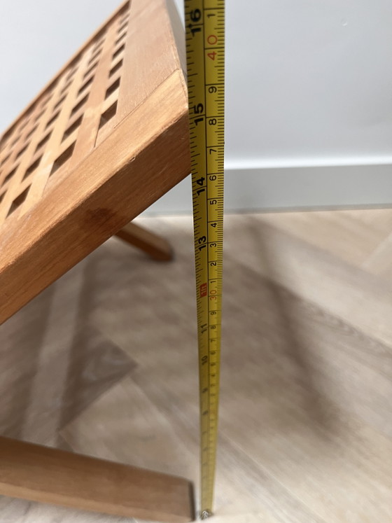 Trip Trap Magazine/Newspaper Holder Made in Denmark – Magazine rack, Wood (photo 6 of 8)