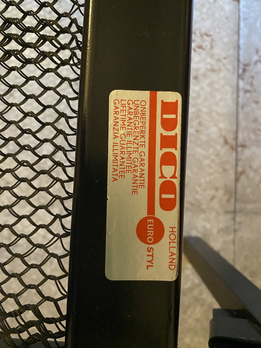 Dico Bed Mid Century 60s