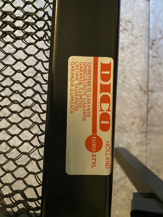 Image 1 of Dico Bed Mid Century 60s