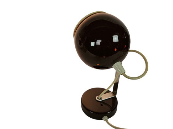 Image 1 of Illuminazione Elma - metà secolo moderno - Globe - Space Age - anni '70