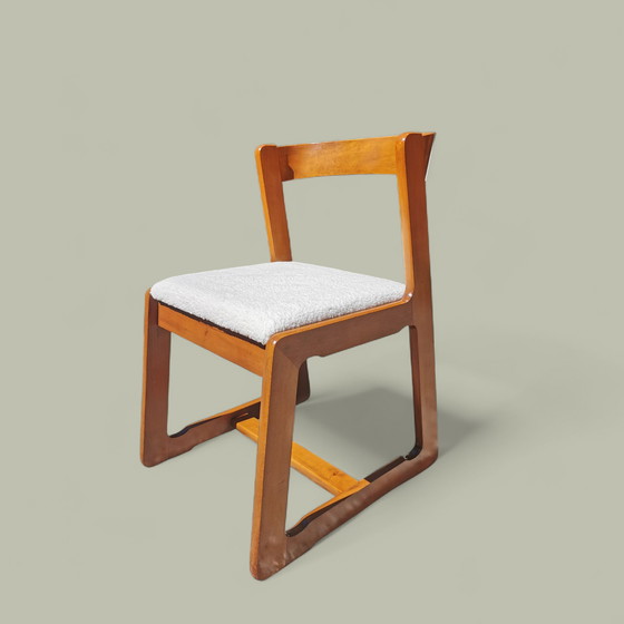 Image 1 of 4 Willy Rizzo stoelen