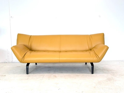 Leolux Tango Canapé en Cuir Design Classique