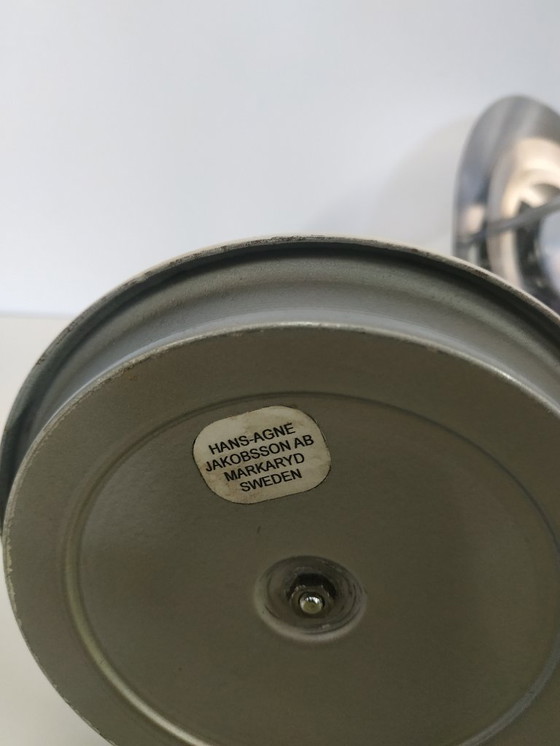 Image 1 of Zeldzame design bureaulamp by Hans Agne Jakobsson voor Margaryd.
