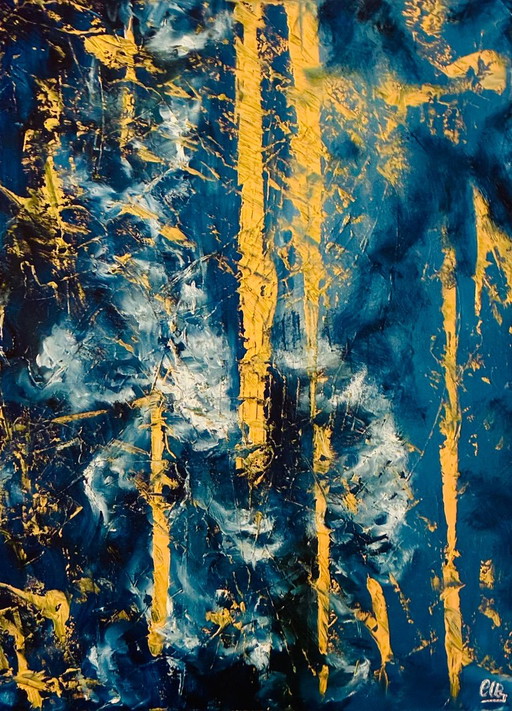Abstract Sea