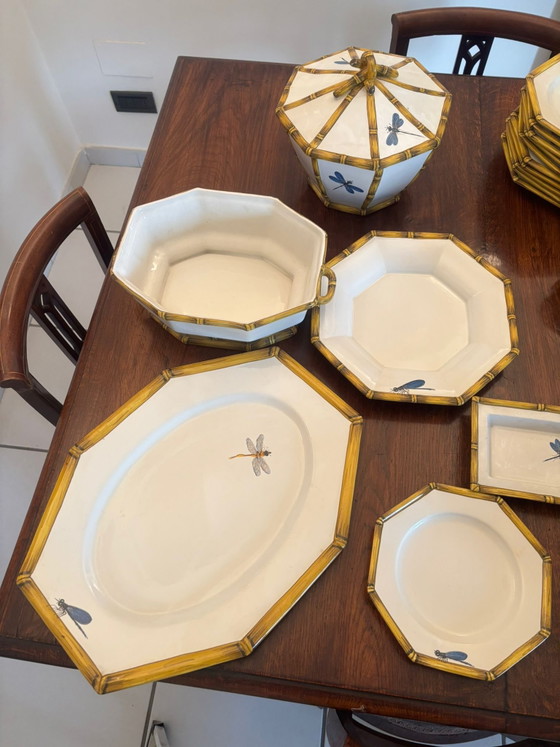 Vintage – Costa Bassano, Accessori da tavola, Ceramic (photo 2 of 10)