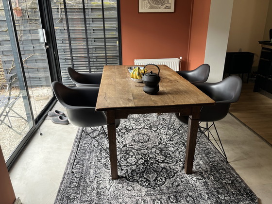 Image 1 of Vitra Eames RE DAR Armchair 4x