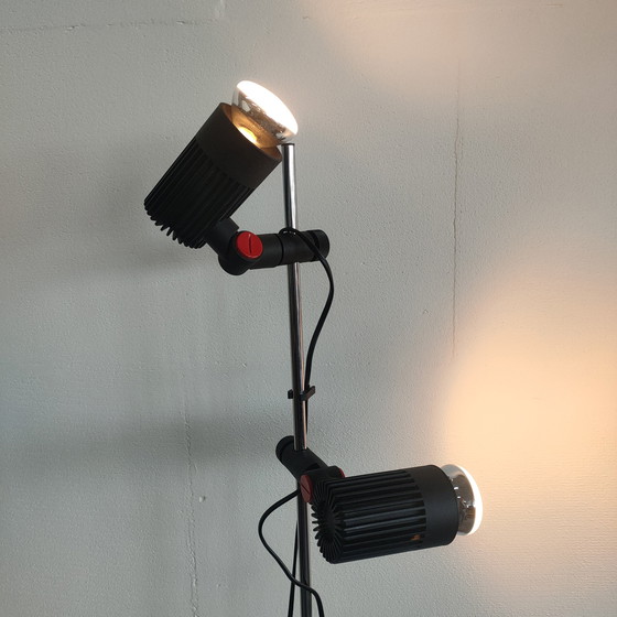 Image 1 of Years 60-70 Floor Lamp Designed By Roger Tallon For Erco