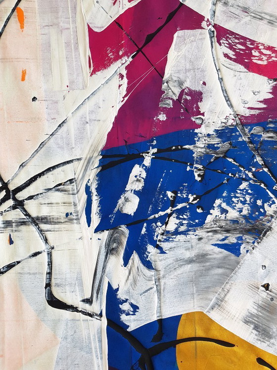 Image 1 of Jürgen Angeler - Transcendental White