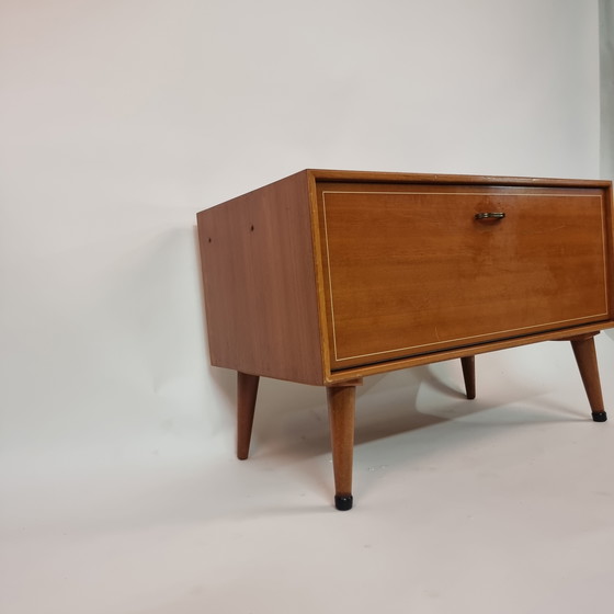Image 1 of ✨ Vintage Mid-Century opbergkast ✨