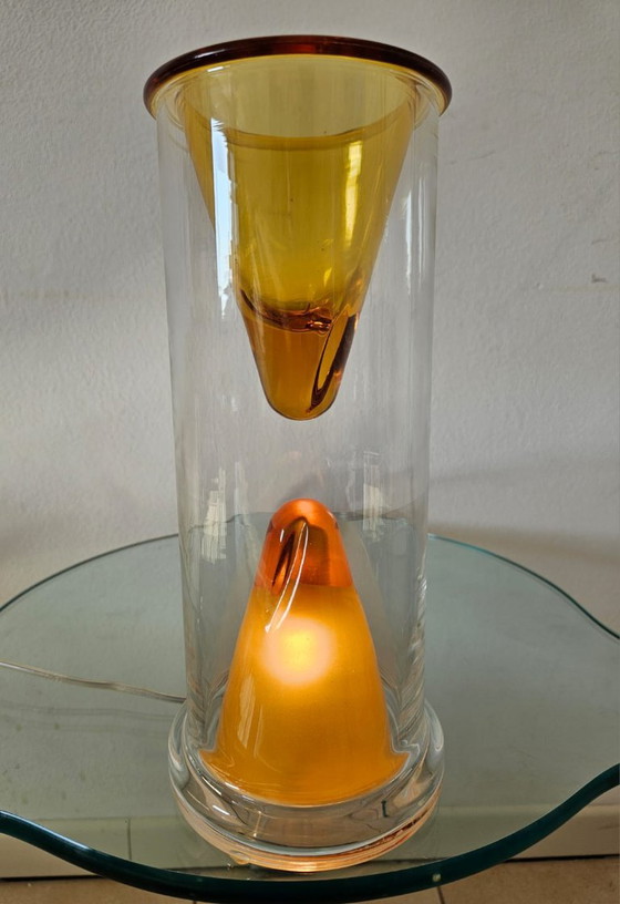 Oluce Nerolia – Table lamps, Glass (photo 3 of 18)