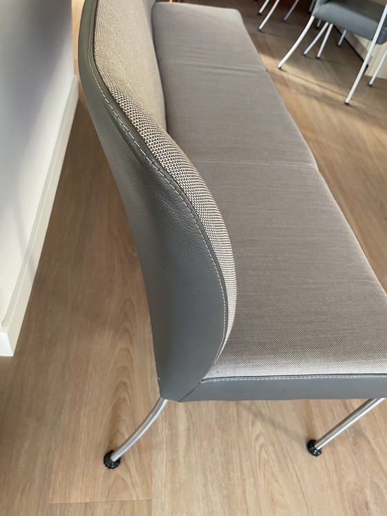 Image 1 of 3 x chairs and 1 x bench by Bert Plantagie