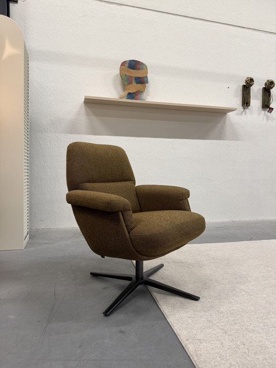 Image 1 of Leolux Evidence Entro one Basic Fauteuil Charm stof 