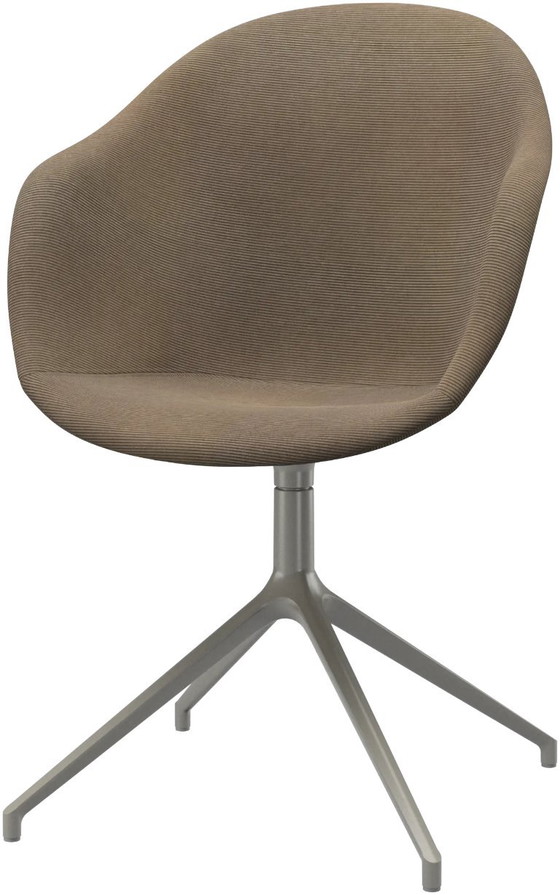 BoConcept ADELAIDE chair set of 4 with swivel base – Dining chairs (photo 5 of 5)