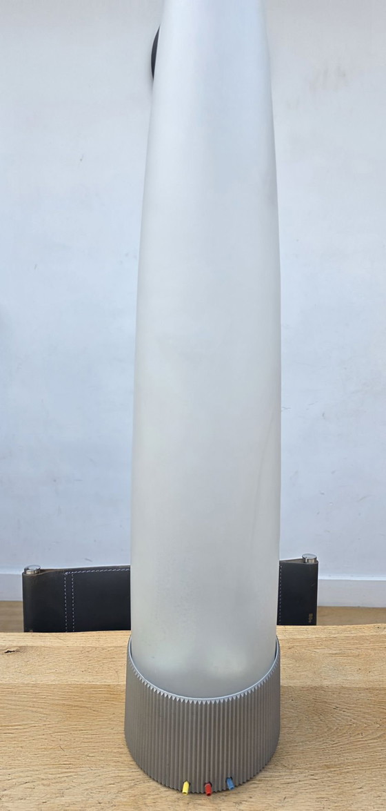 Fontana Arte Morgana Lampada da tavolo – Lampade da tavolo, Vetro, Metallo (photo 2 of 8)