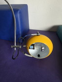 Lampada da parete vintage Herda
