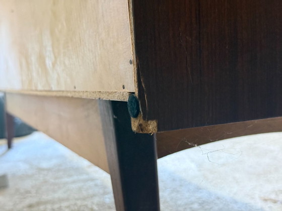 Mid-Century Modern Teak Sideboard (1960s) – Wood (photo 10 of 10)