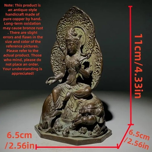 statue de bouddha en bronze
