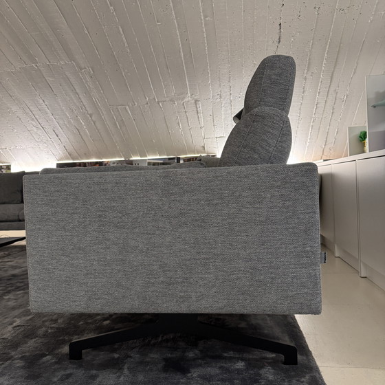 Image 1 of Canapé d'angle Indera Fauve